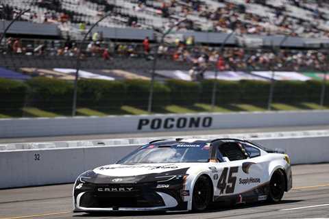 NASCAR Cup Series returns to Pocono Raceway—Here’s how to watch for free