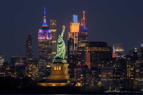 Video captures the exact moment NYC ‘lost its mind’ over Knicks’ historic championship