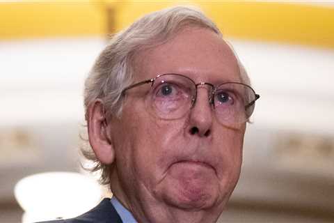 Mitch McConnell Hospitalized Again, Receiving 'Excellent Care'