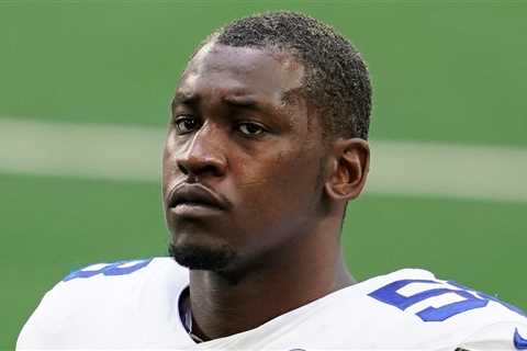 Aldon Smith Reportedly Found Unresponsive in Truck, Died in Hospital