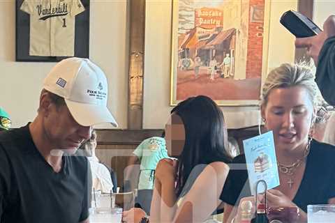 Savannah Chrisley Spotted with Mystery Boyfriend in Nashville