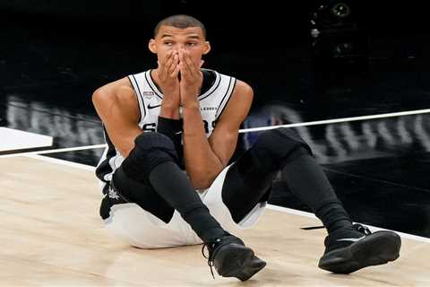 What Victor Wembanyama and Spurs can  learn from Knicks after NBA Finals disappointment
