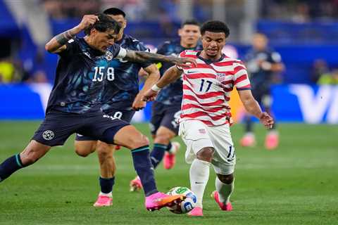 Malik Tillman’s success in new World Cup role could provide spark USMNT needs