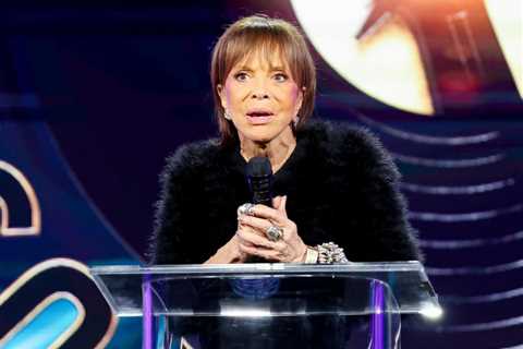 Sylvia Rhone BMAC’s ‘Celebration of an Icon’ Honoree With Hosts Missy Elliott & Busta Rhymes