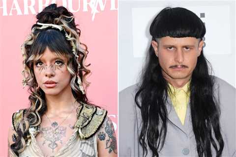 Melanie Martinez Mourns Ex-Boyfriend Oliver Tree: ‘I Know You’re Making the Angels Giggle’