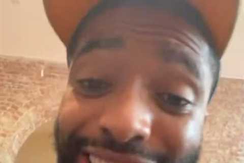 Mikal Bridges’ NSFW Instagram Live went off the rails — and Jalen Brunson wants teammate’s phone..