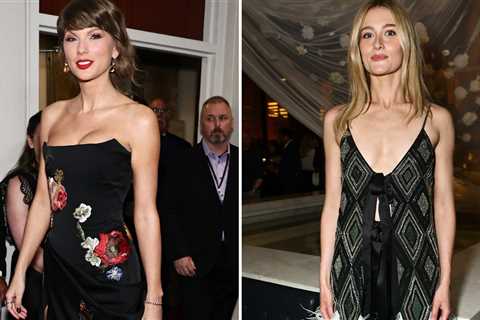 Taylor Swift vs. Sarah Pidgeon Who'd You Rather?!