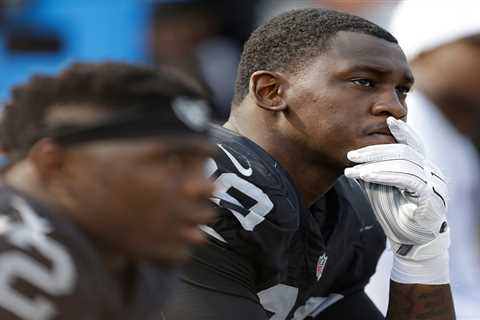 Aldon Smith admitted he ‘had better days’ in tragic final interview before death