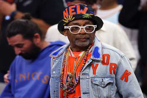 Spike Lee already thinking about Knicks’ next championship: ‘Back to back’