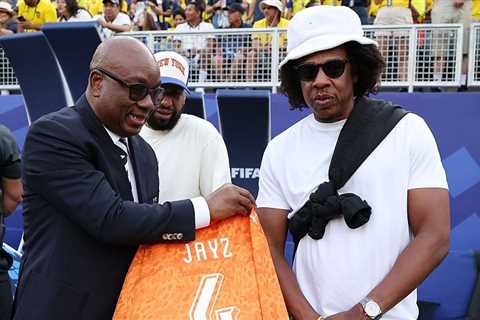 Celebs Are Showing Up In Full Force For The World Cup