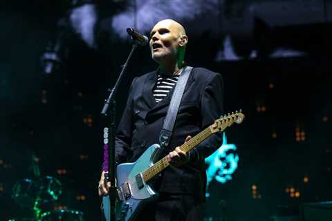 Smashing Pumpkins and Chris Stapleton to Headline Bipartisan July 4th ‘American Block Party’ Event