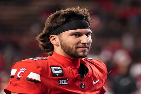 Brendan Sorsby ends eligibility saga with NFL move after gambling scandal