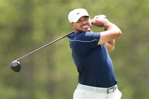 Brooks Koepka undergoing tests as US Open injury worry threatens hope for Shinnecock repeat