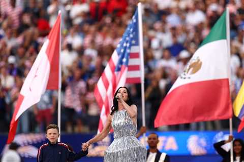 Inside 2026 World Cup: How Katy Perry, LISA, Anitta & More Pop Stars Turned the Soccer Field Into..