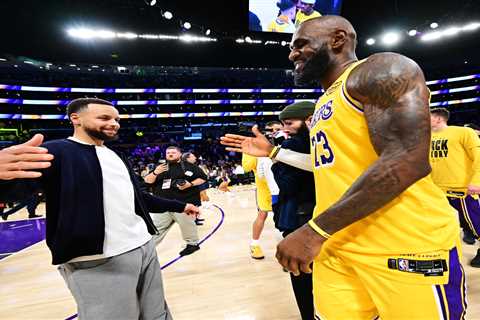Bill Simmons makes bold prediction about LeBron James’  Lakers Future