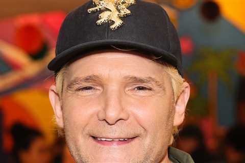 Corey Feldman Released From Hospital After Mid-Flight Medical Emergency