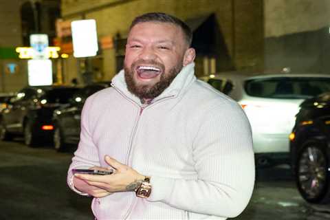 UFC star Conor McGregor breaks silence on ‘banned drugs’ report: ‘I don’t even know’ what I took