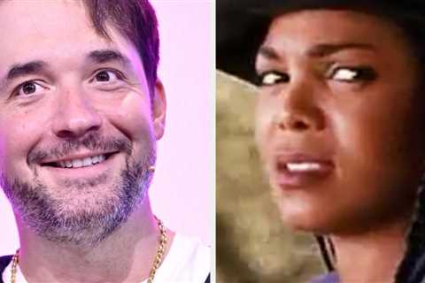 Serena Williams' Husband Is Getting Cooked For Reportedly Attending Trump's UFC Event