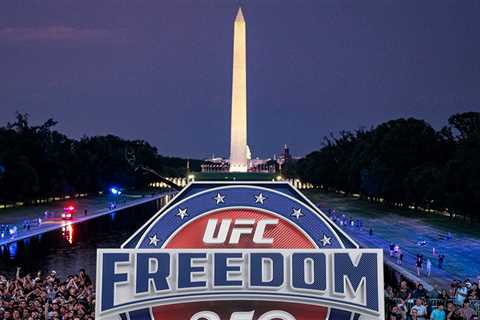 FBI Reportedly Foils Attack On UFC Freedom 250 Event Involving Explosive Drones