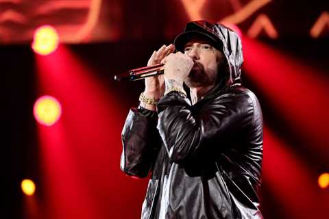 Eminem Music Publisher Can Pursue $109 Million Meta Licensing Lawsuit, Judge Rules