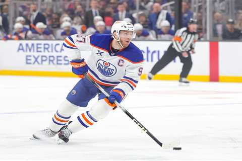 The Rangers need to be ready to recruit Connor McDavid