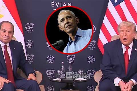 Donald Trump Says Iranian Officials Call Barack Obama A 'Stupid Son of A Bitch'