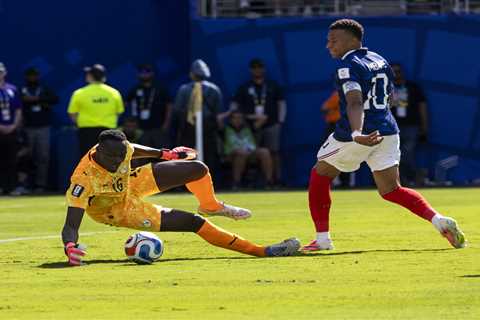 Kylian Mbappe passes Lionel Messi on all-time World Cup goals list in France’s win over Senegal