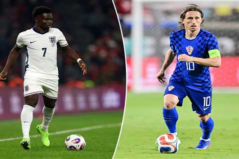 How to watch England-Croatia for free in World Cup 2026: Time, livestream