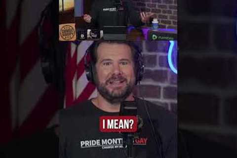 He thinks THIS is the worst thing in the world?
