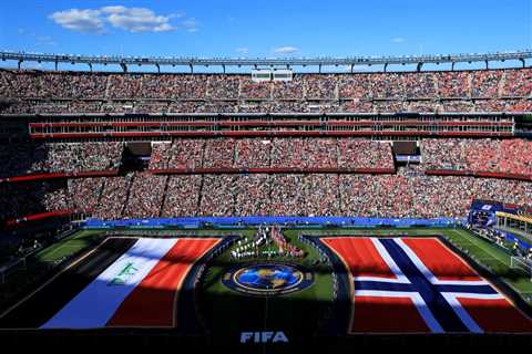 How the World Cup Is Impacting the North American Touring Market
