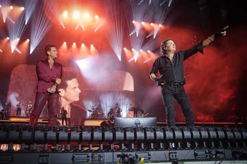 Carlos Vives & Silvestre Dangond Bring Rhythm to Colombia’s World Cup 2026 Debut in Mexico