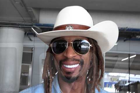 Lil Jon Says Writing Memoir Helped Him Process Son's Tragic Death