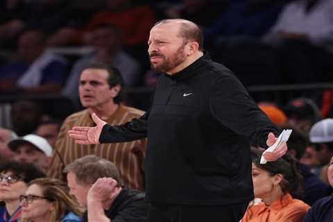 Tom Thibodeau ‘still hurt’ by Knicks firing despite happiness for players