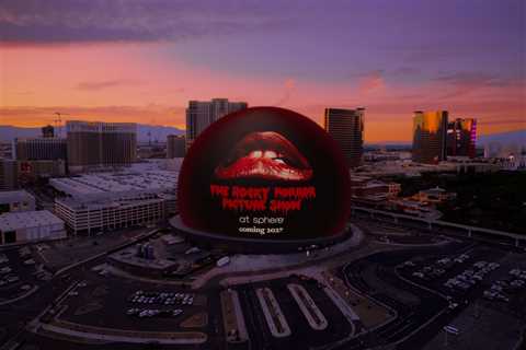 ‘The Rocky Horror Picture Show’ Coming to Las Vegas’ Sphere