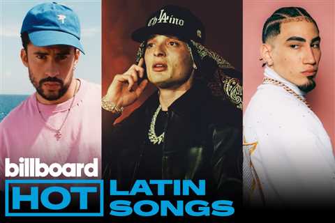 Billboard Hot Latin Songs Top 10 Countdown for June 20th, 2026 | Billboard Latin