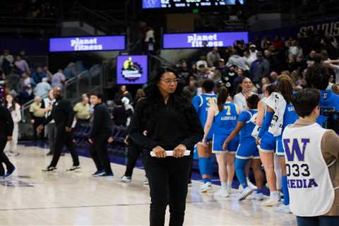 Shannon LeBeauf, ace recruiter, rejoins UCLA women’s basketball staff