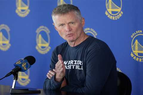 Mike Dunleavy Jr. gives insight into Warriors NBA draft plans ahead of pivotal No. 11 pick