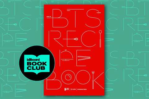 ‘BTS Recipe Book’: K-Pop Superstars Break Down Their Favorite Korean Dishes in a New Cookbook