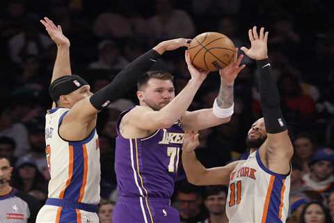 Luka Doncic reveals what type of teammates he needs