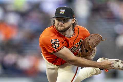 Diamondbacks pitcher Ryan Thompson defends Giants pitchers’ Bible verse messages: ‘Perceived..