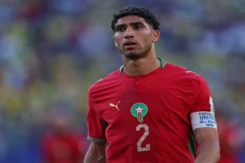 Morocco soccer star Achraf Hakimi will stand trial in a rape case, French appeals court confirms