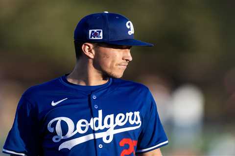 Tommy Edman’s return shakes up Dodgers’ part-time playing time