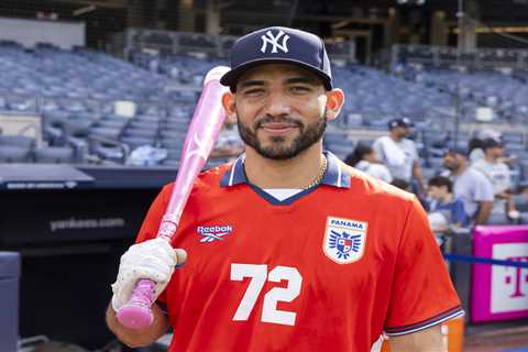 How José Caballero is bringing Panama’s World Cup spirit to the Yankees: ‘We take pride in that’