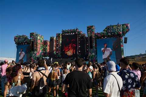 Reggaeton Beach Festival Cancels Its 2026 Edition Citing ‘Economic & Operational Circumstances’