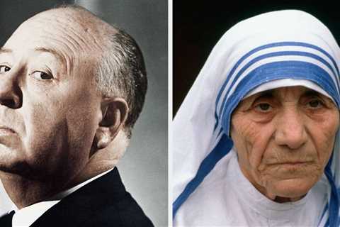 Everyone’s Suddenly Realizing These Famous Dead People Actually Did Pretty Terrible Things When..