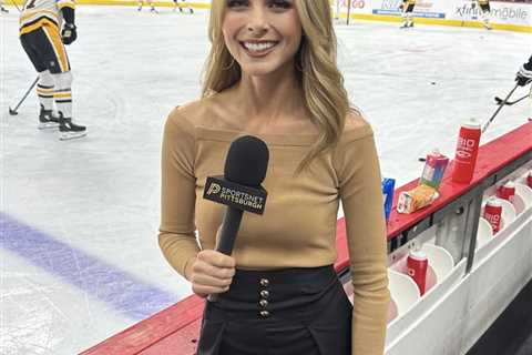 Penguins reporter Hailey Hunter’s surprise firing ripped by MLB colleague: ‘Hit job!’