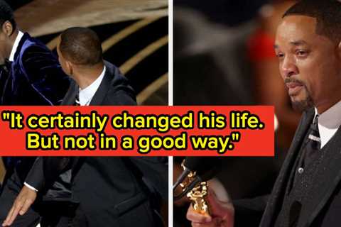 17 Celebrities Who Spent Years And Years Building A Career Only To Ruin It In Five Minutes