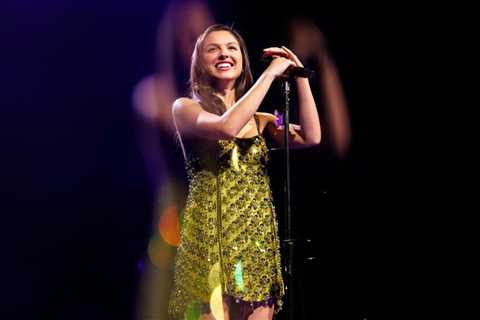 Olivia Rodrigo’s ‘You Seem Pretty Sad’ Debuts at No. 1 In Australia