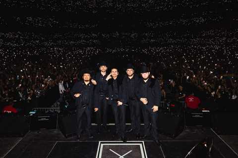 Fuerza Regida Turns Petco Park Into a Corridos Time Machine: 6 Best Moments From Opening Night of..