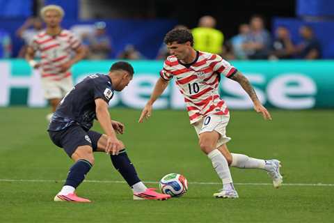 Inside USMNT-Australia World Cup matchup and predictions: Expect Seattle crowd to influence tightly ..